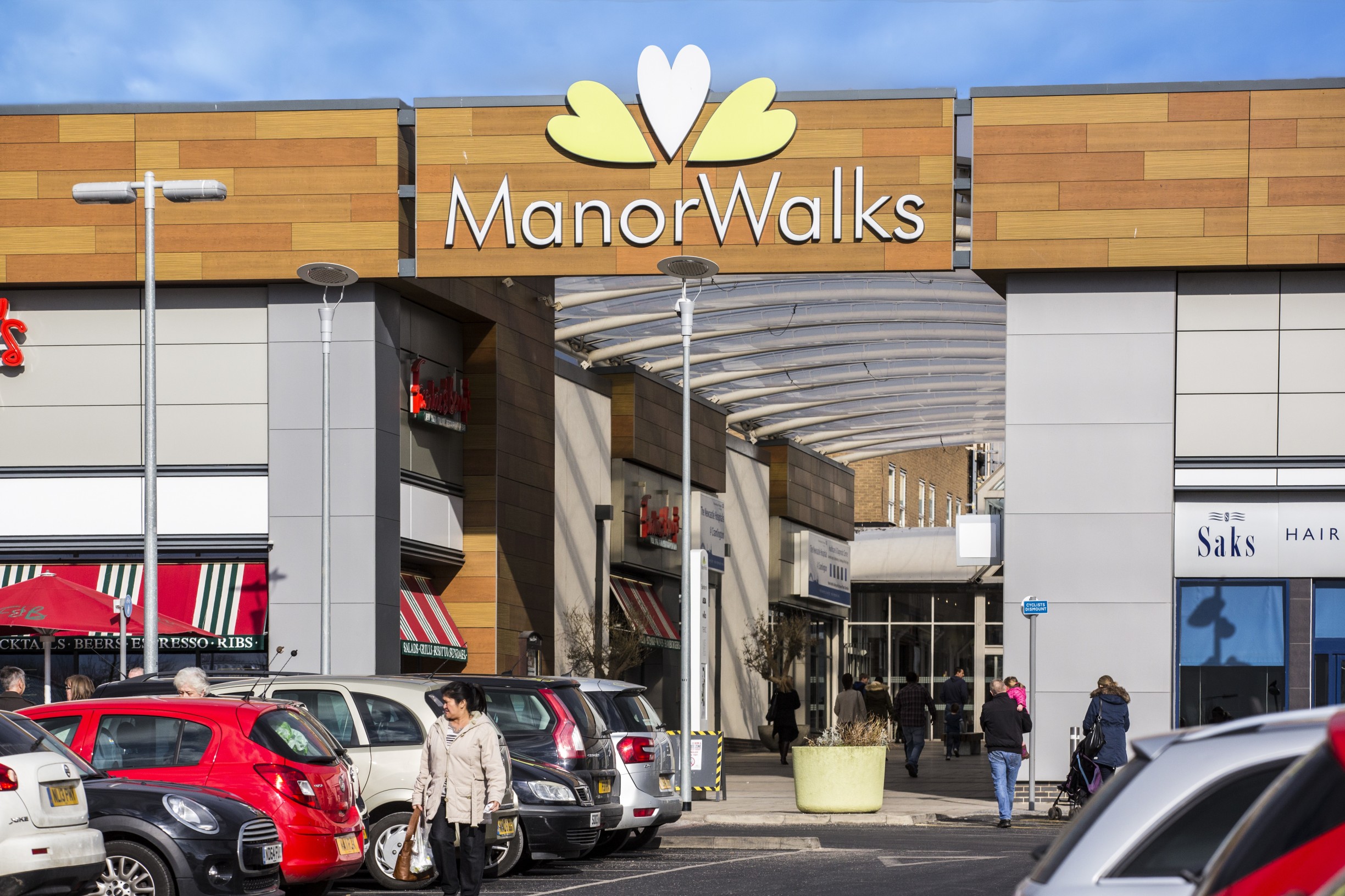 What Shops Are Open In Manor Walks Cramlington